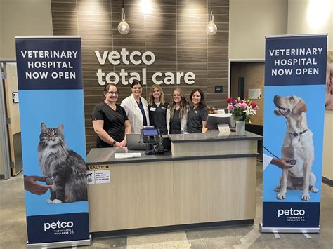 Manage Your Appointment. . Petco vetco
